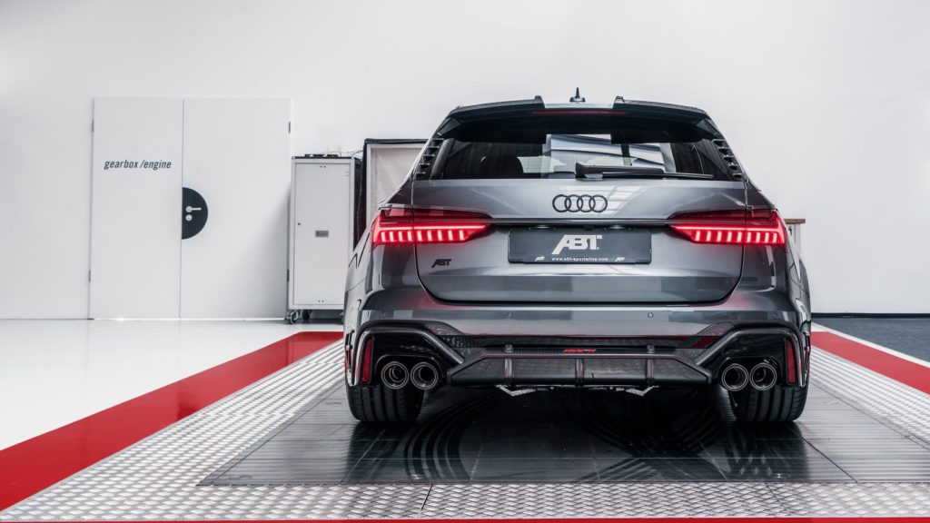 Abt Audi RS6-R