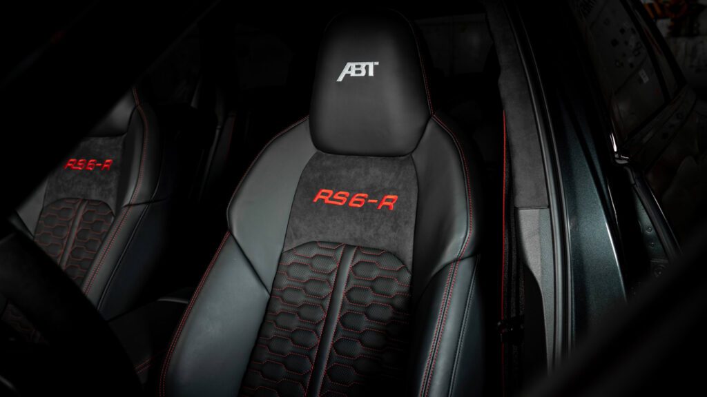Abt Audi RS6-R