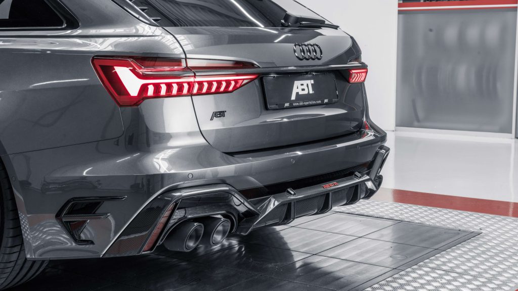 Abt Audi RS6-R