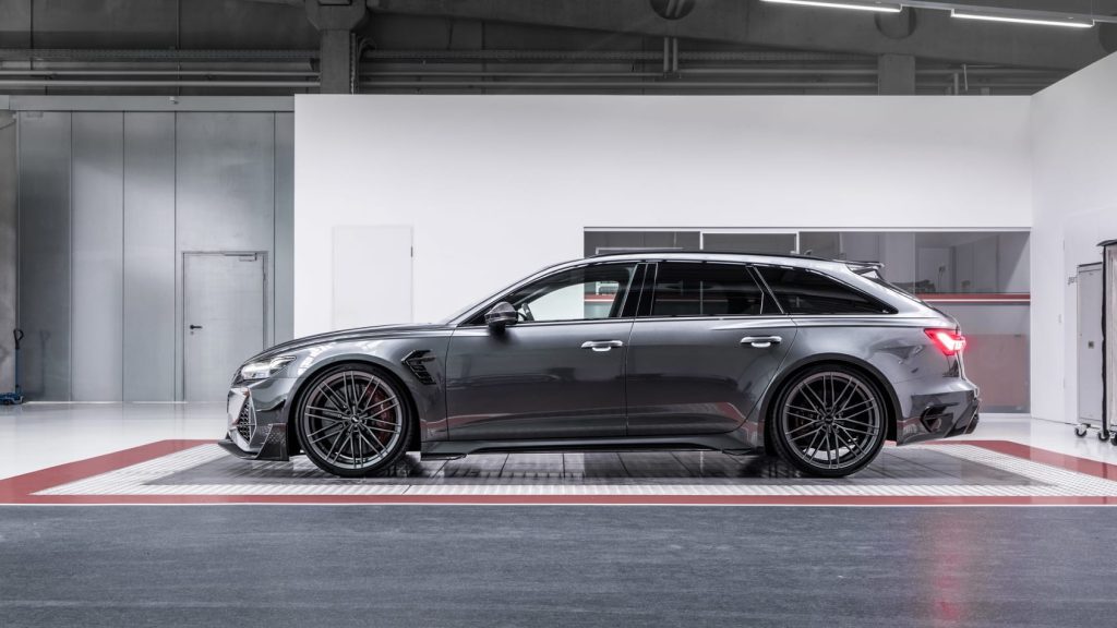 Abt Audi RS6-R