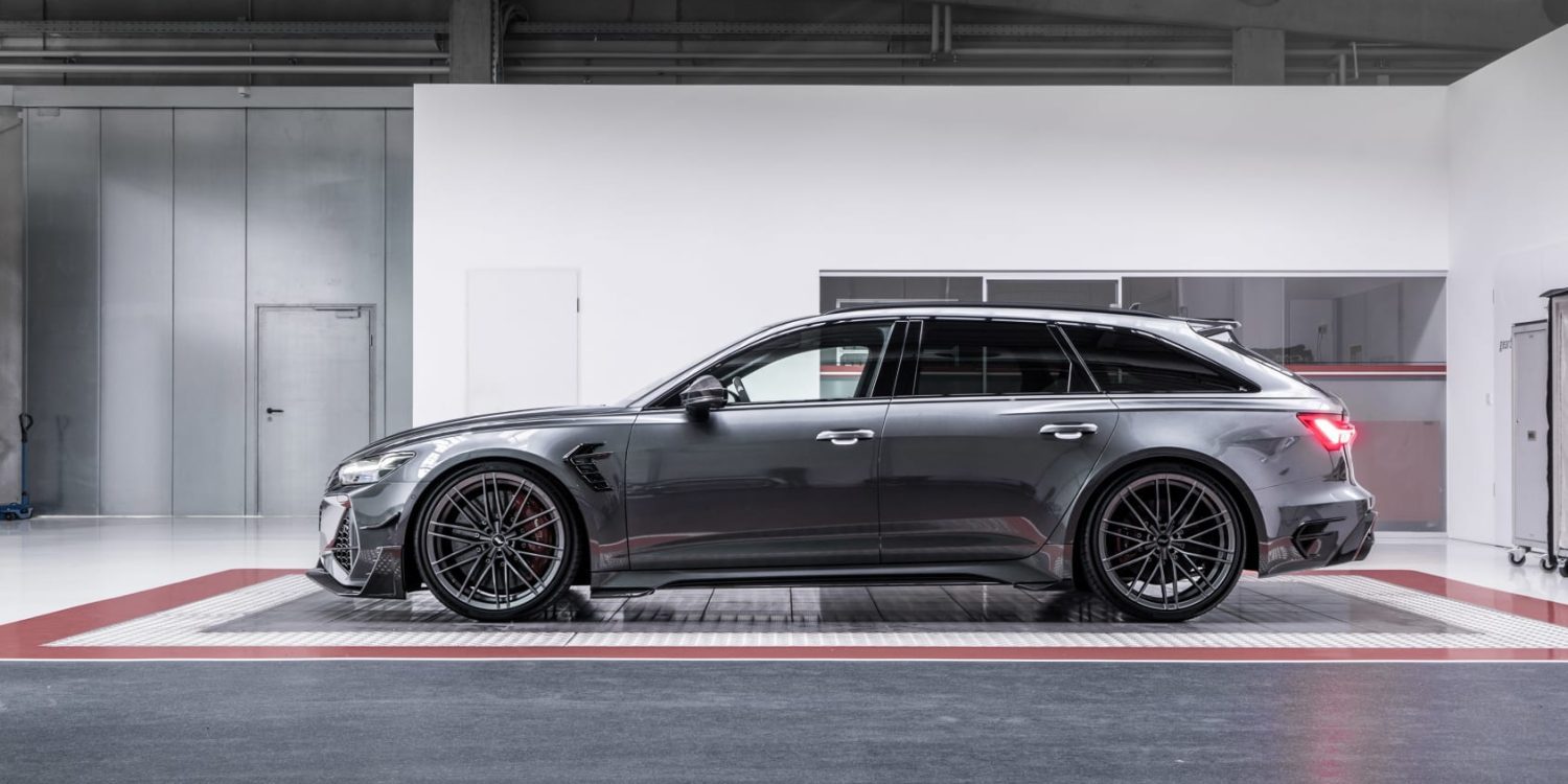 Abt Audi RS6-R