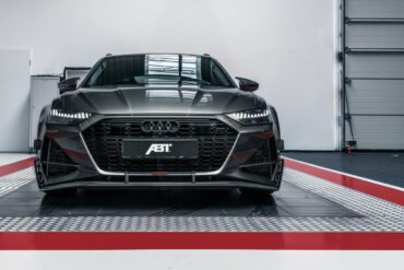 Abt Audi RS6-R