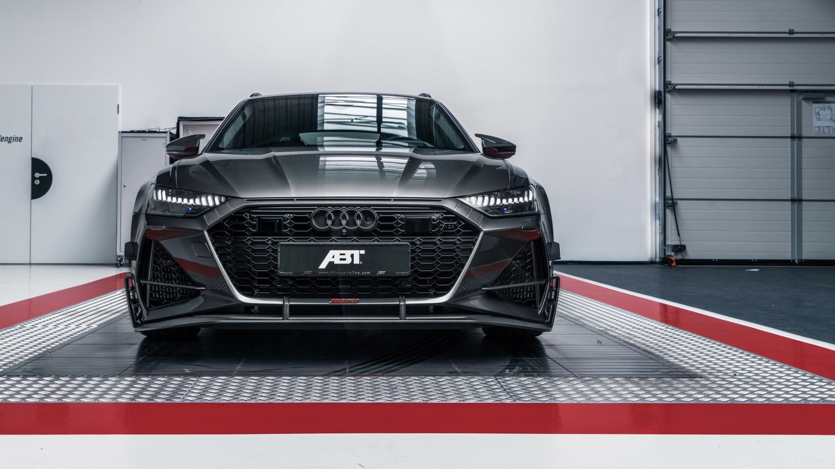 Abt Audi RS6-R