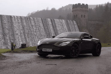 Aston Martin DB11 AMR