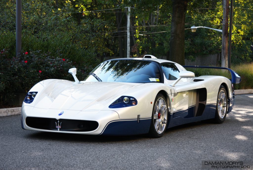 maserati mc12