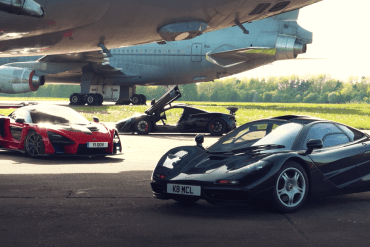 McLaren F1 vs. P1 vs. Senna Reviewed Back to Back