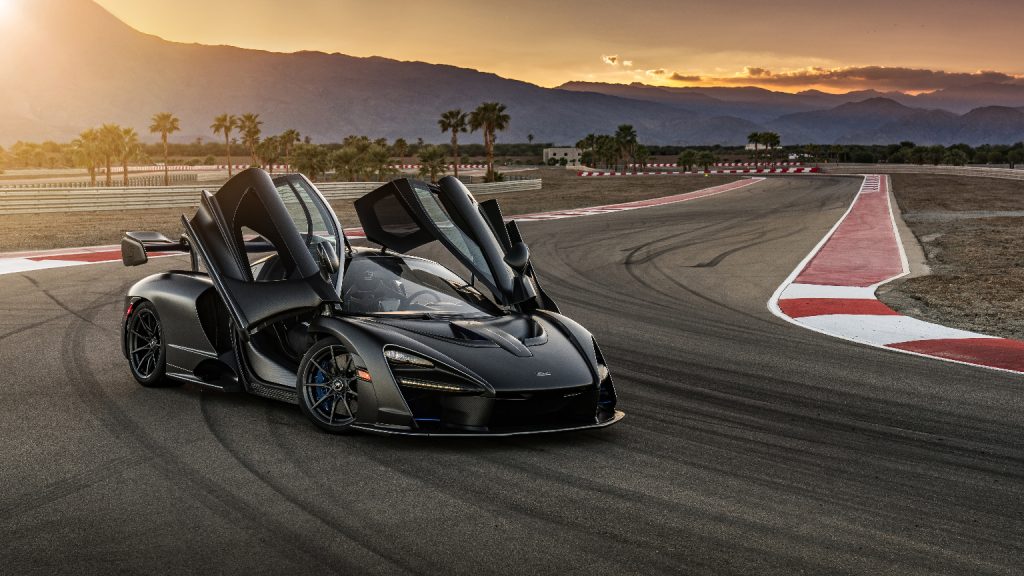 McLaren Senna