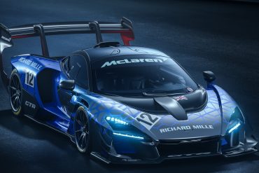 McLaren Senna GTR