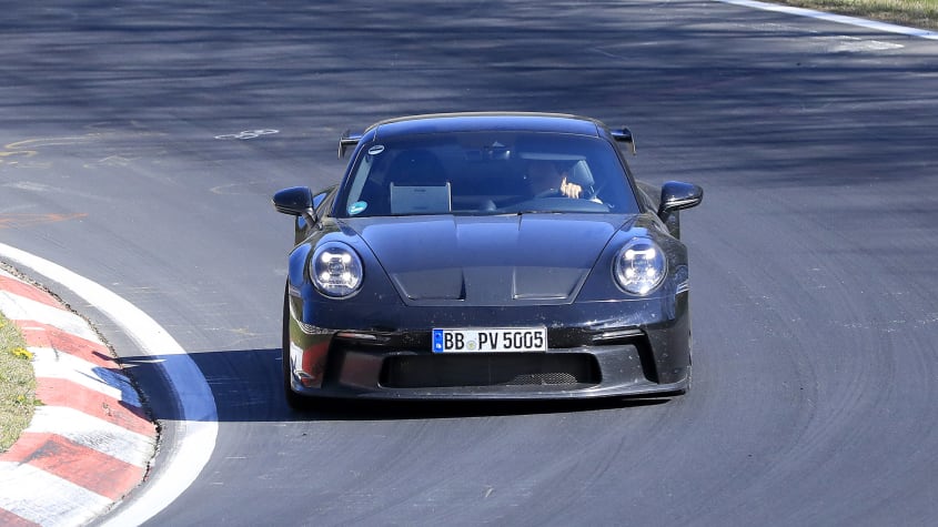 Porsche Type 992 911 GT3