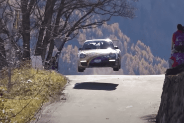 Porsche GT3 Rally Videos