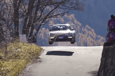 Porsche GT3 Rally Videos