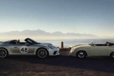 The Ultimate Guide to the Porsche Speedster