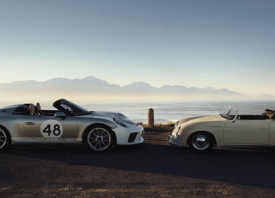 The Ultimate Guide to the Porsche Speedster