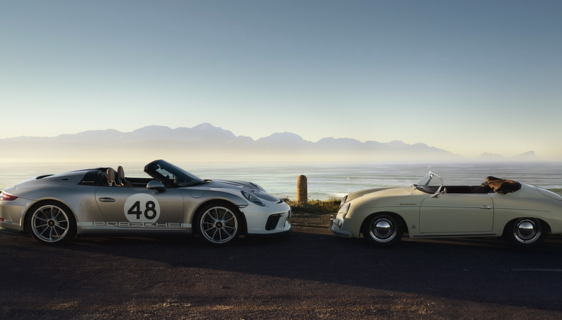 The Ultimate Guide to the Porsche Speedster