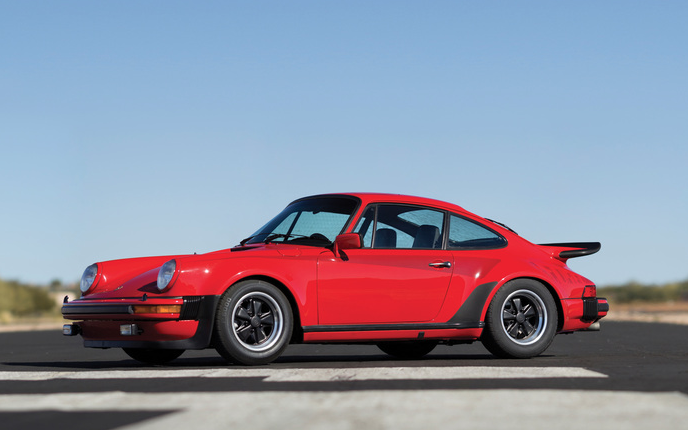 1974 Porsche 930 Turbo