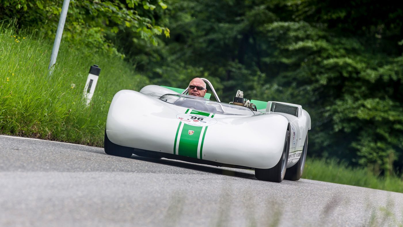 Porsche 909 bergspyder
