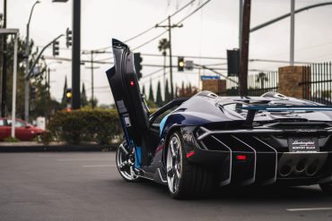 Lamborghini Centenario Roadster