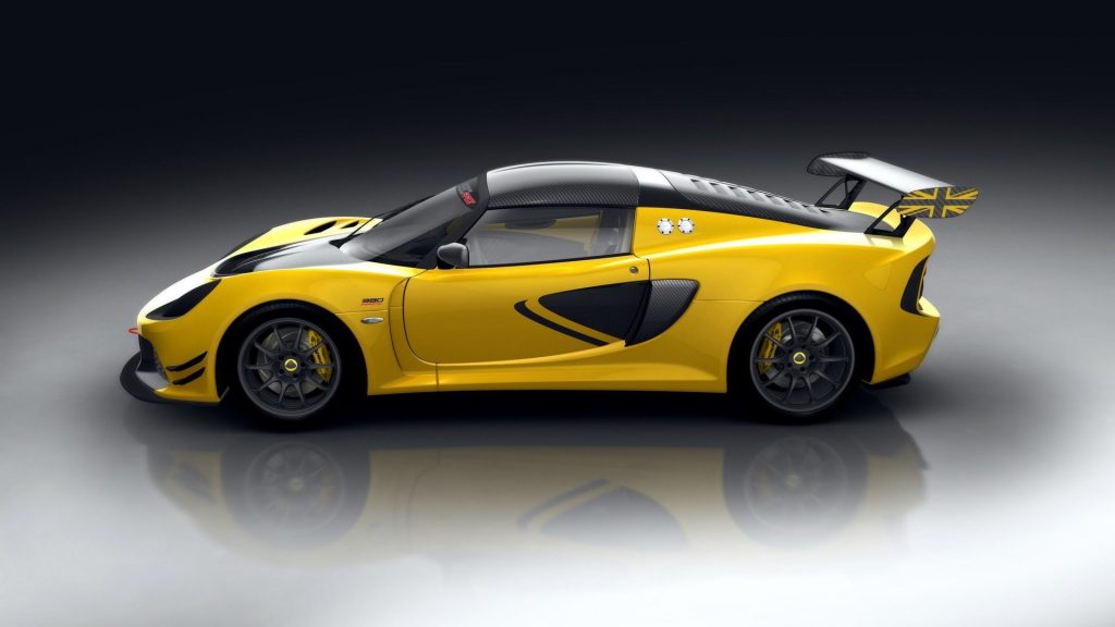 2020 Lotus Exige