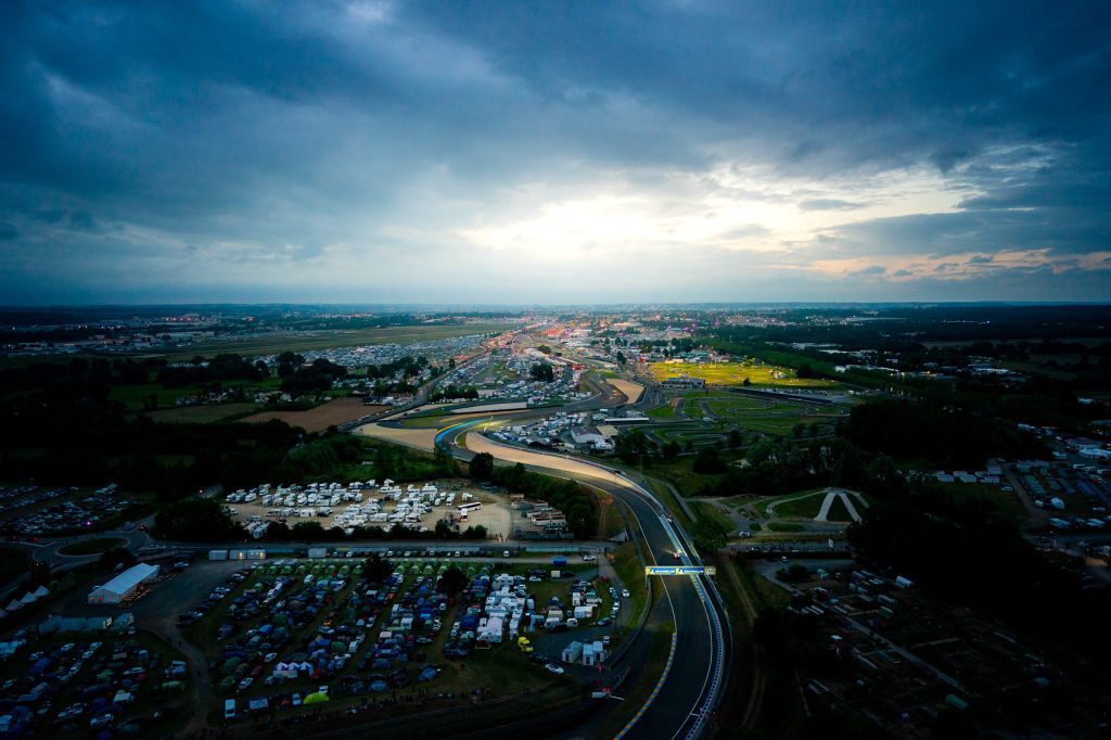 Circuit de la Sarthe for 24 Hours Of Lemans