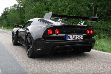 2019 Lotus Exige S