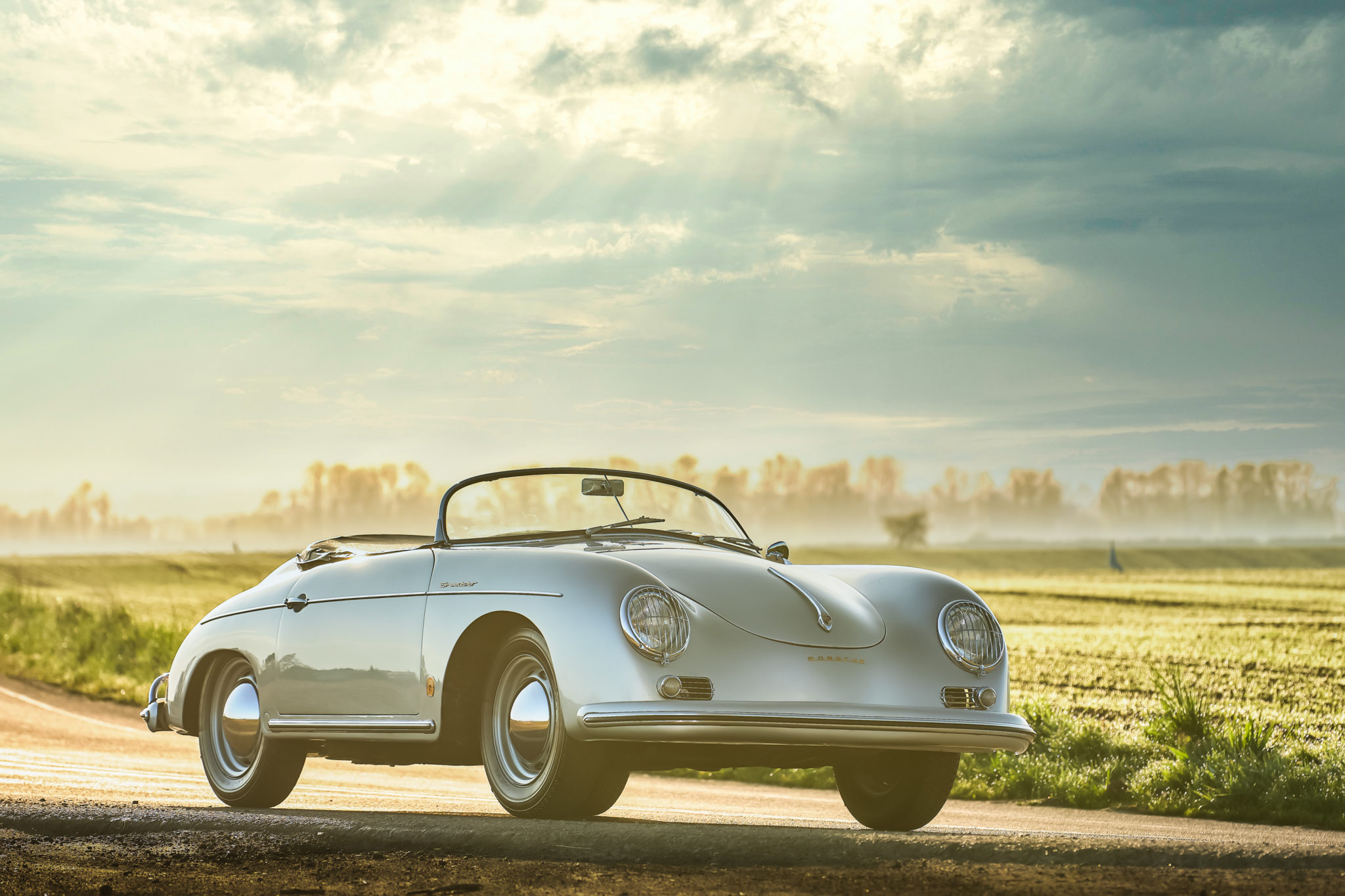 Porsche 356A