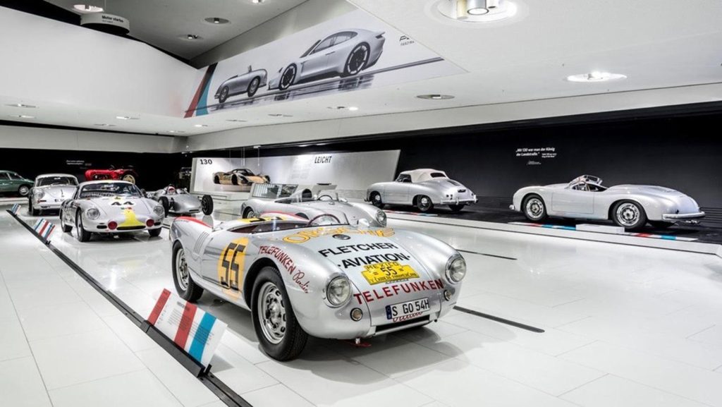 Porsche Museum