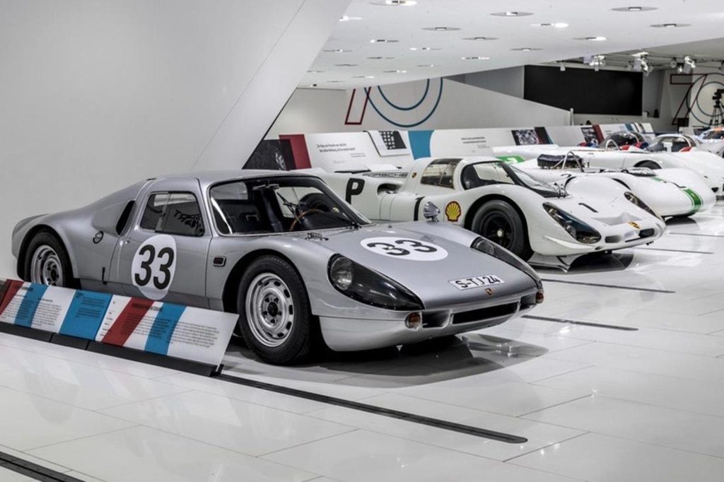 Porsche Museum