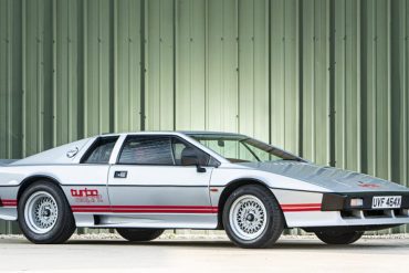 Colin Chapman's personal Lotus Esprit Series 3 Turbo