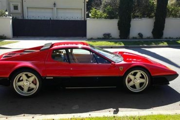 Ferrari 512 BBi restomod