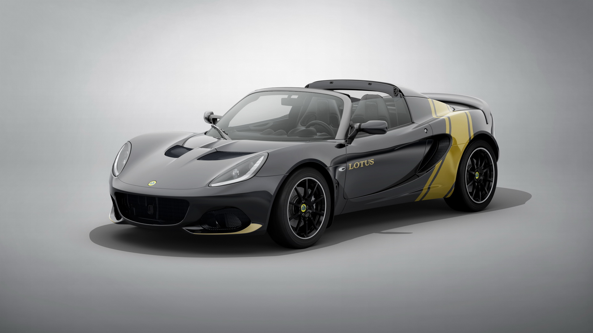 Lotus Elise Classic Heritage edition