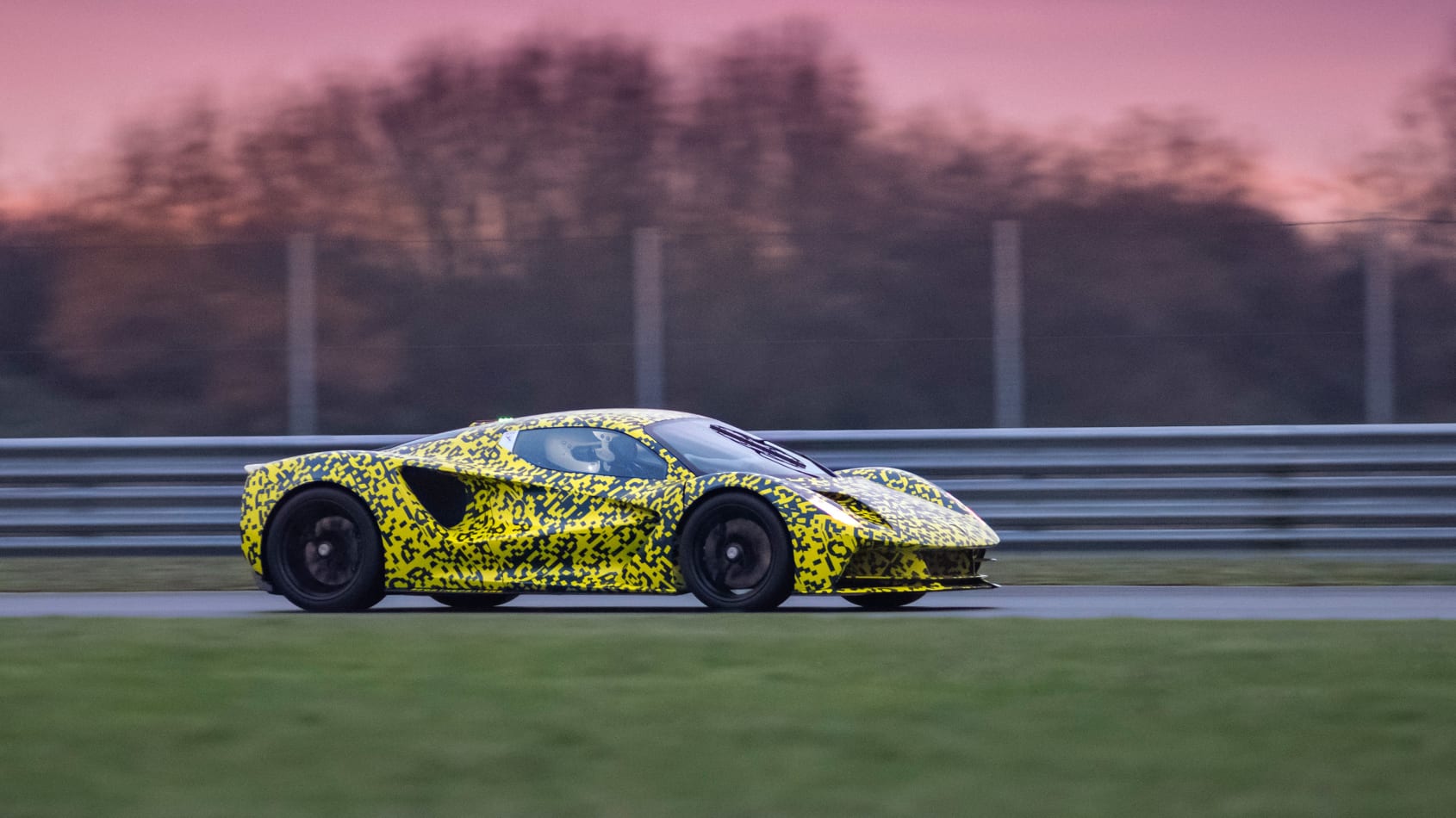 Lotus Evija Prototype