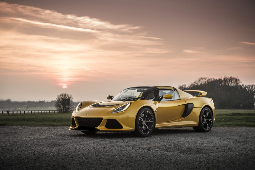 2012 Lotus Exige S V6