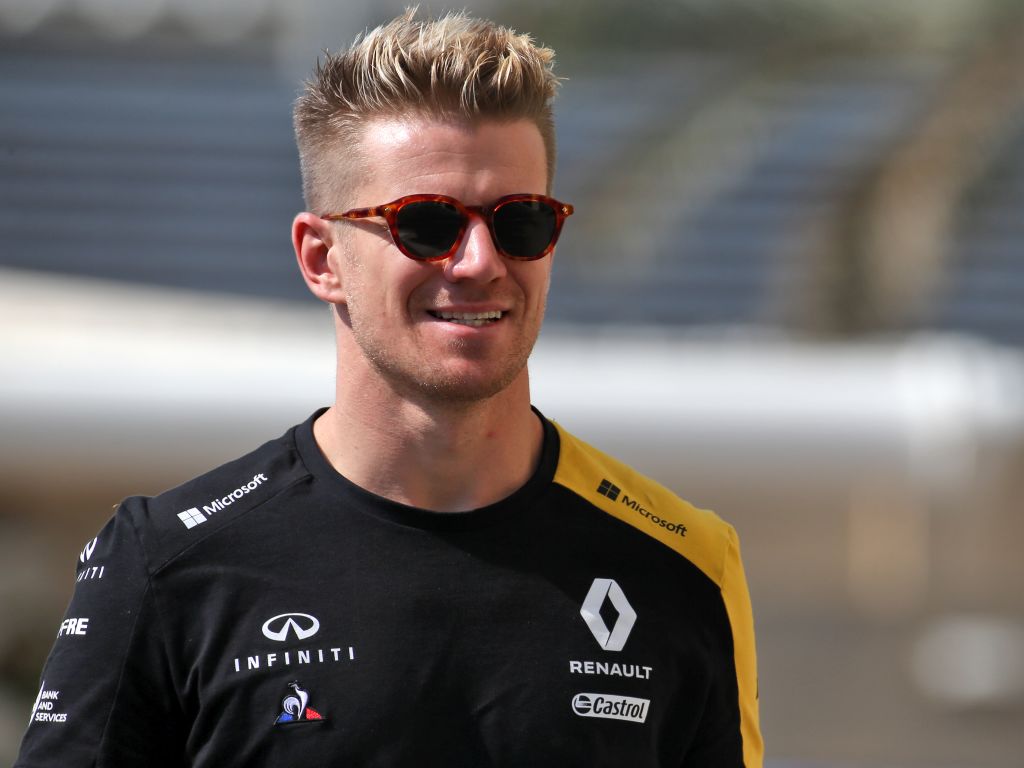 Niko Hulkenberg