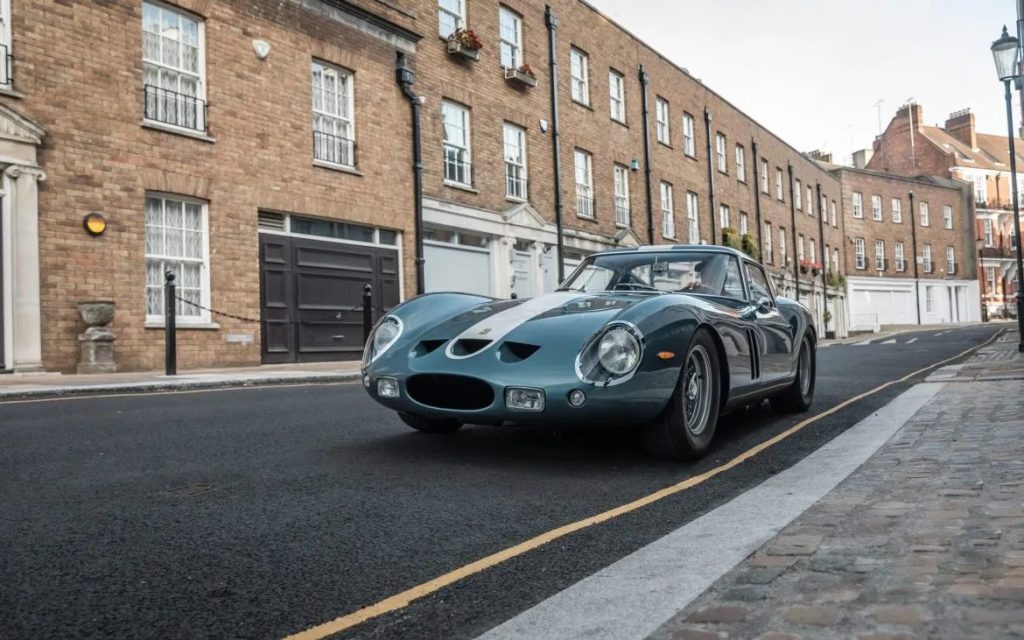 1962 Ferrari 250 GTO