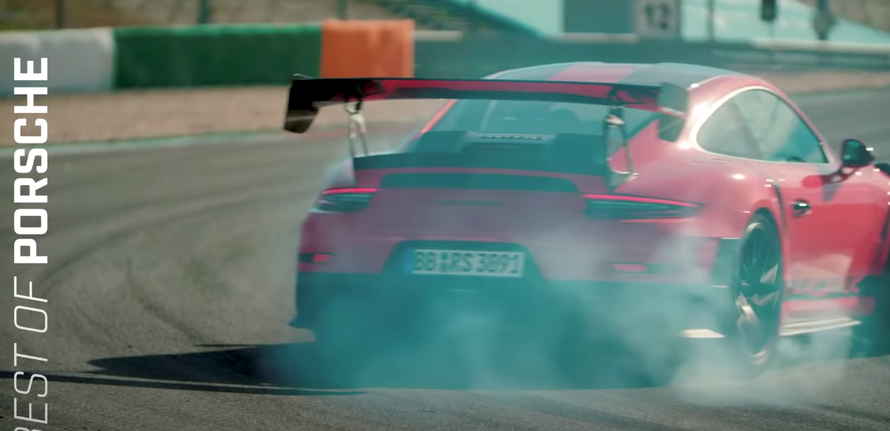 Porsche - Best Of Video