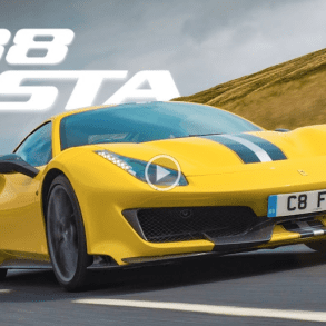 VIDEO: Ferrari 488 Pista Review