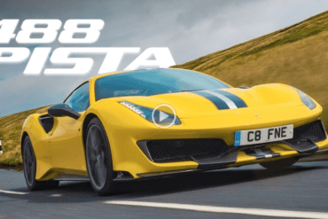 VIDEO: Ferrari 488 Pista Review