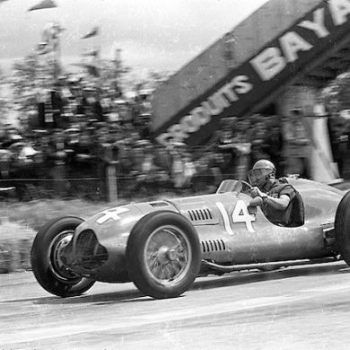 The 1939 Albi Grand Prix