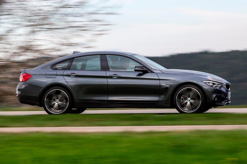 2020 BMW 440i Gran Coupe (current generation)