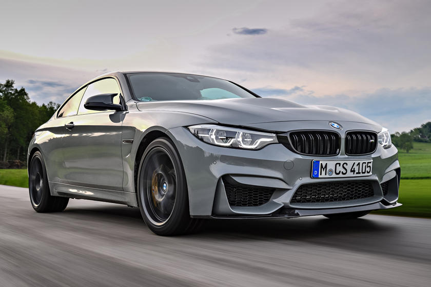 2020 BMW M4