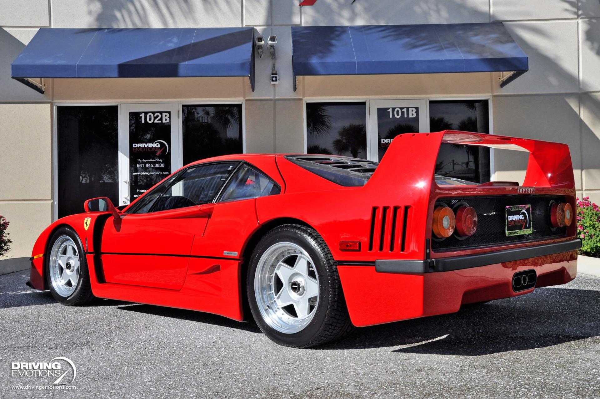 ferrari F40