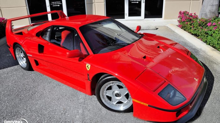 ferrari F40
