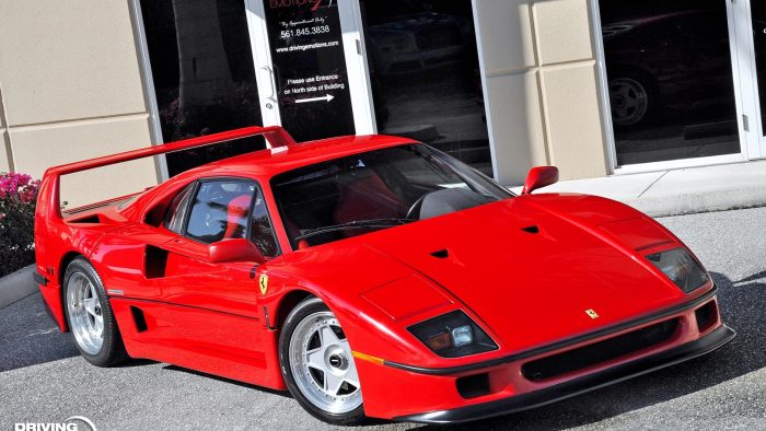 ferrari F40