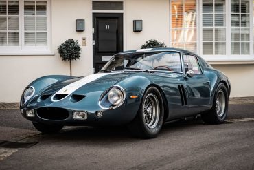 1962 Ferrari 250 GTO