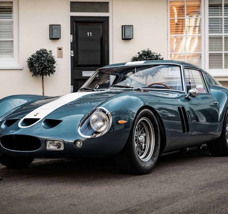 1962 Ferrari 250 GTO