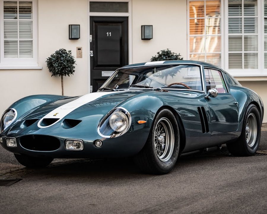1962 Ferrari 250 GTO