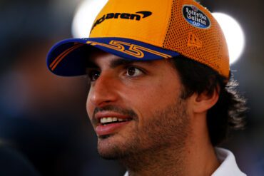 Carlos Sainz