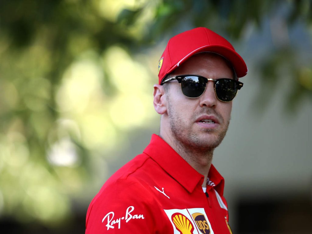 Sebastian Vettel