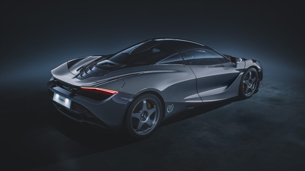 McLaren 720S Le Mans edition