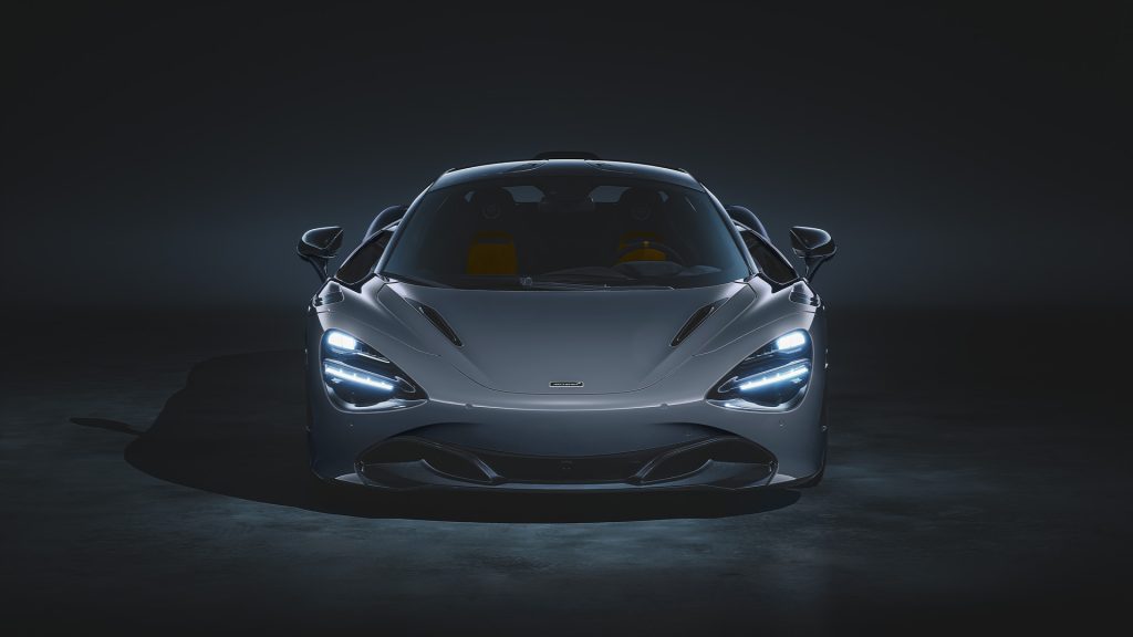 McLaren 720S Le Mans edition